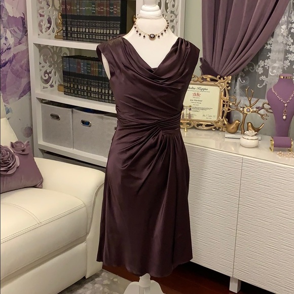 Fabulous Silk dress - Picture 1 of 7